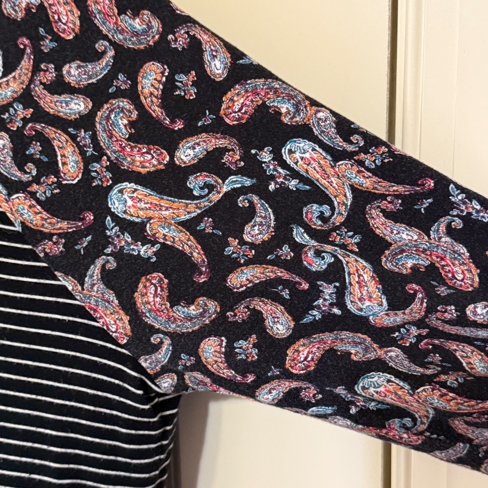 Maurice's 3/4 sleeve top size XL - Picture 3 of 7